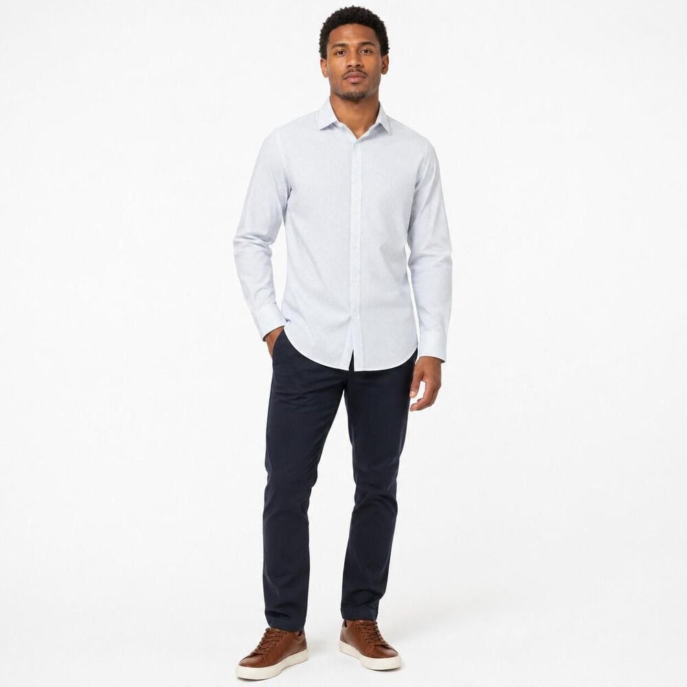 Old-navy Men's Blue Shirt